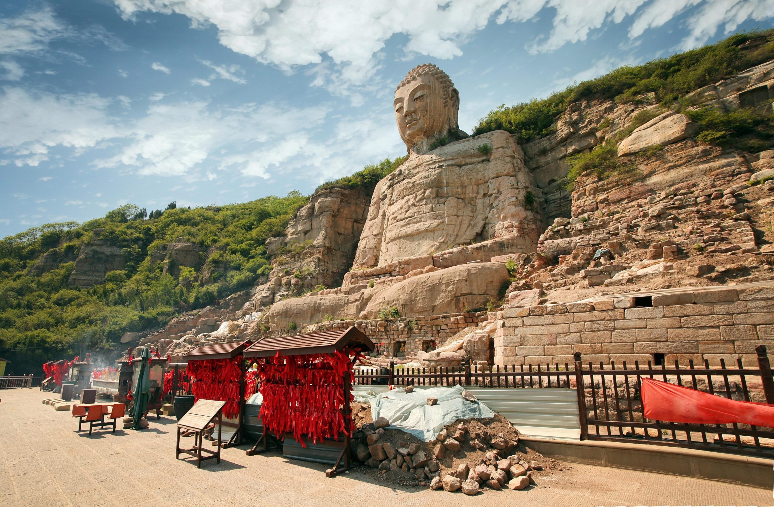 Grutas de Yungang
